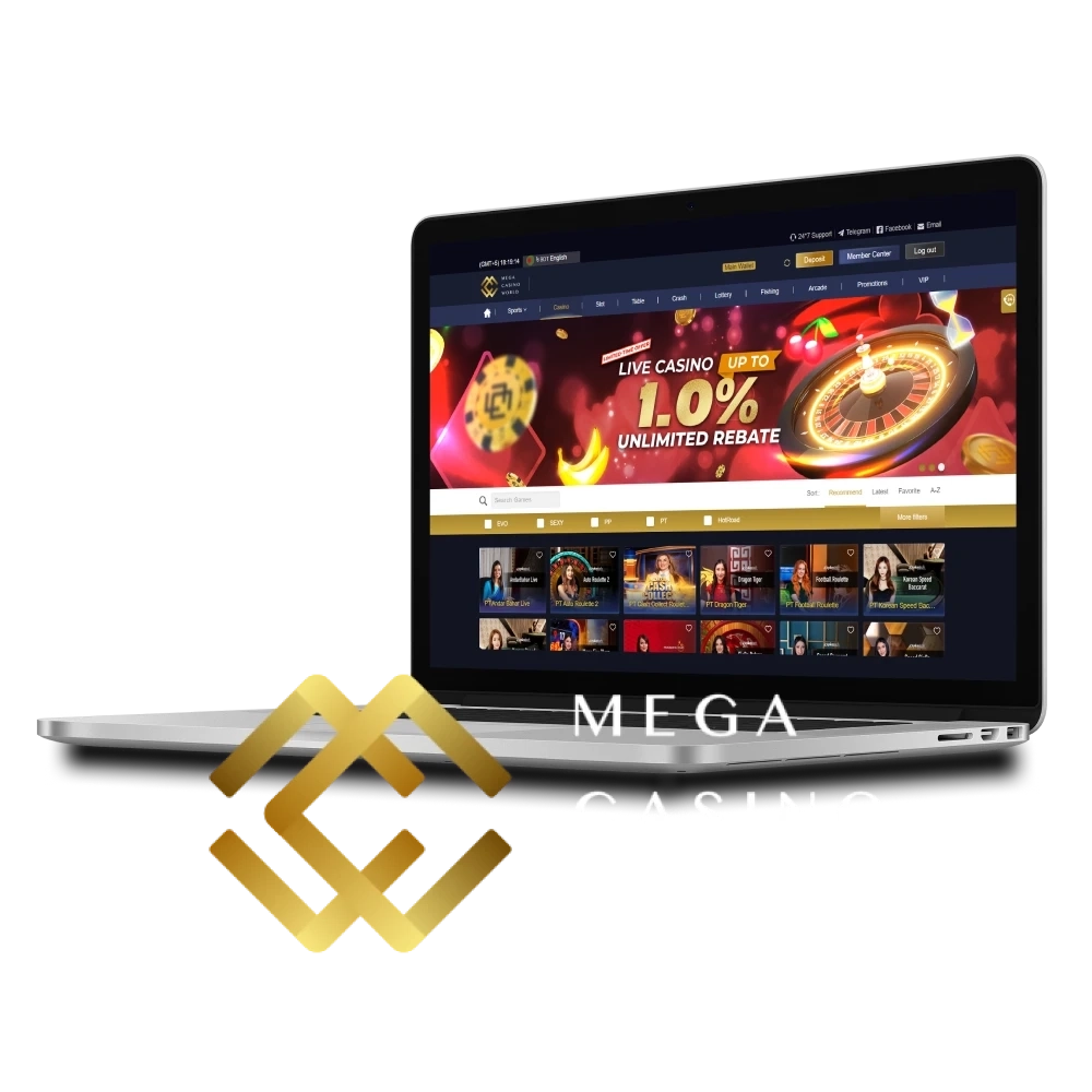 Play casino at MCW and fortune will reward you.