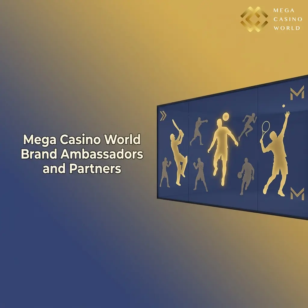 Mega Casino World brand ambassadors Shakib Al Hasan, Mashrafe Bin Mortaza, and Tamim Iqbal representing Bangladesh cricket
