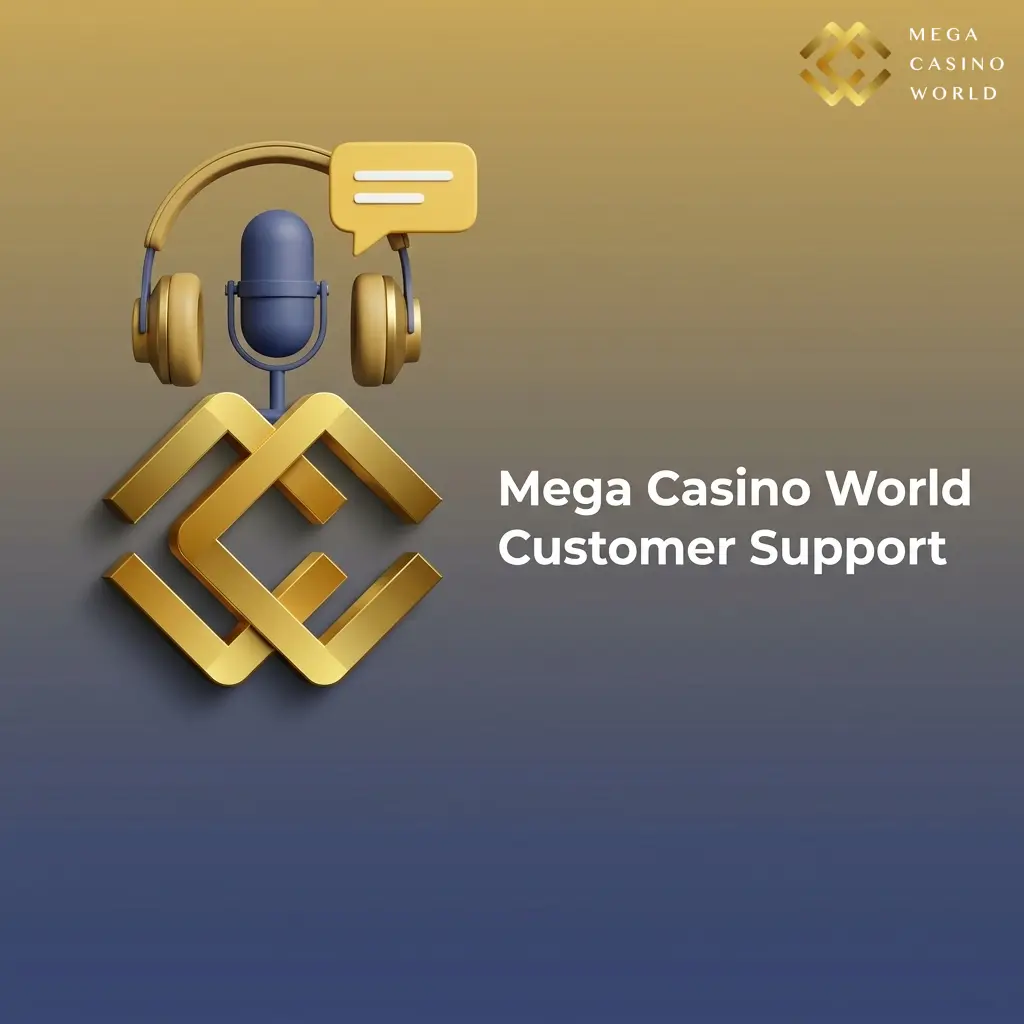 Mega Casino World 24/7 customer support options including live chat, email, and Telegram for Bangladesh players